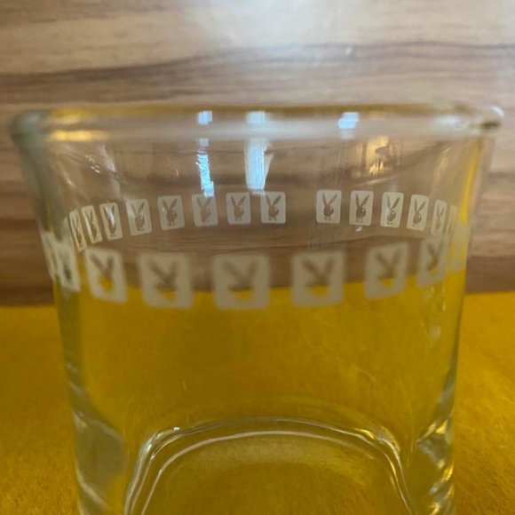 *Rare* Vintage Playboy Highball Glasses - Picture 4 of 4